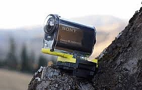 Sony HDR-AS30V Aksiyon Kamerası