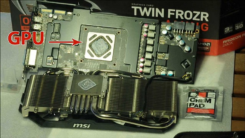 MSI Radeon R9 280X Termal Tasarımlı Ekran Kartı