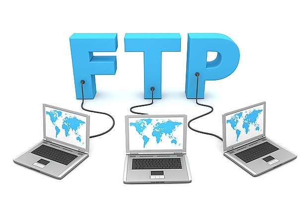 FTP İle Dosya Aktarımı
