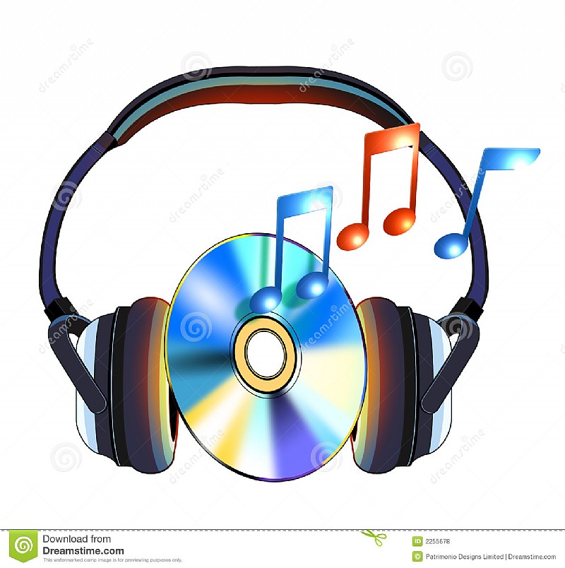 Andorid cd den müzik yükleme