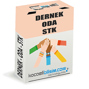 Dernek - Oda - STK