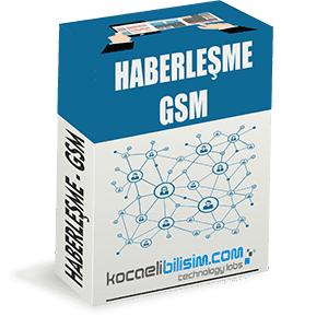 Haberleşme ve GSM Web Sitesi